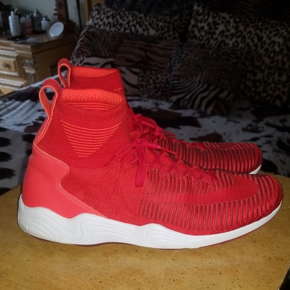 Nike's high top